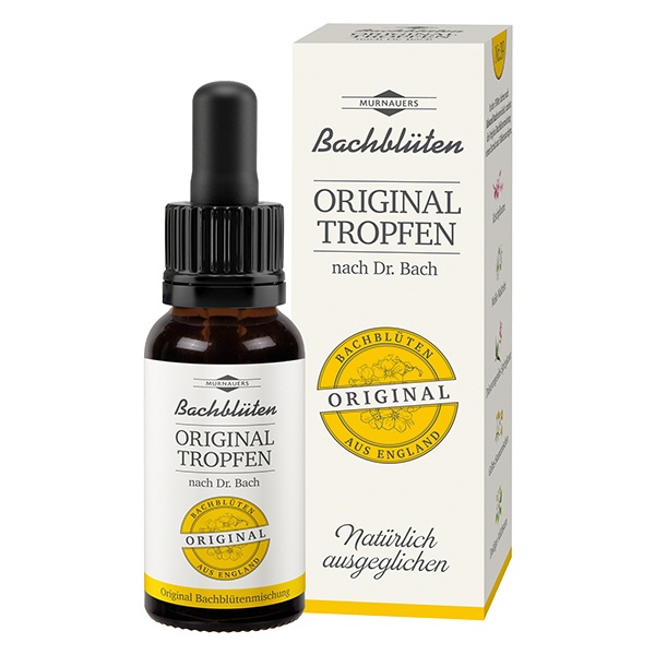 Tropfen 10ml - Original Murnauer Bachblten